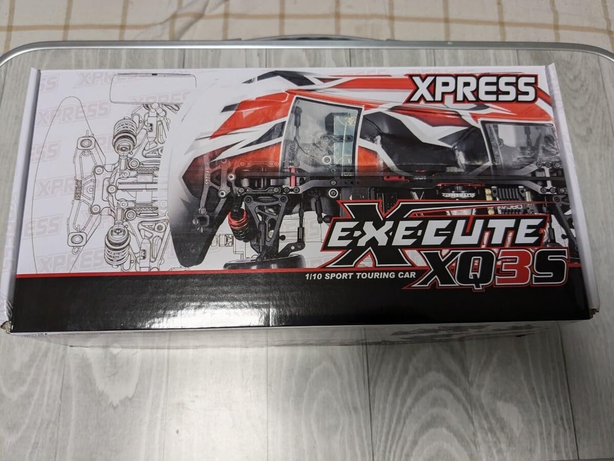 Amazon.co.jp: XPRESS EXECUTE XQ3S 組み立て済 : ホビー